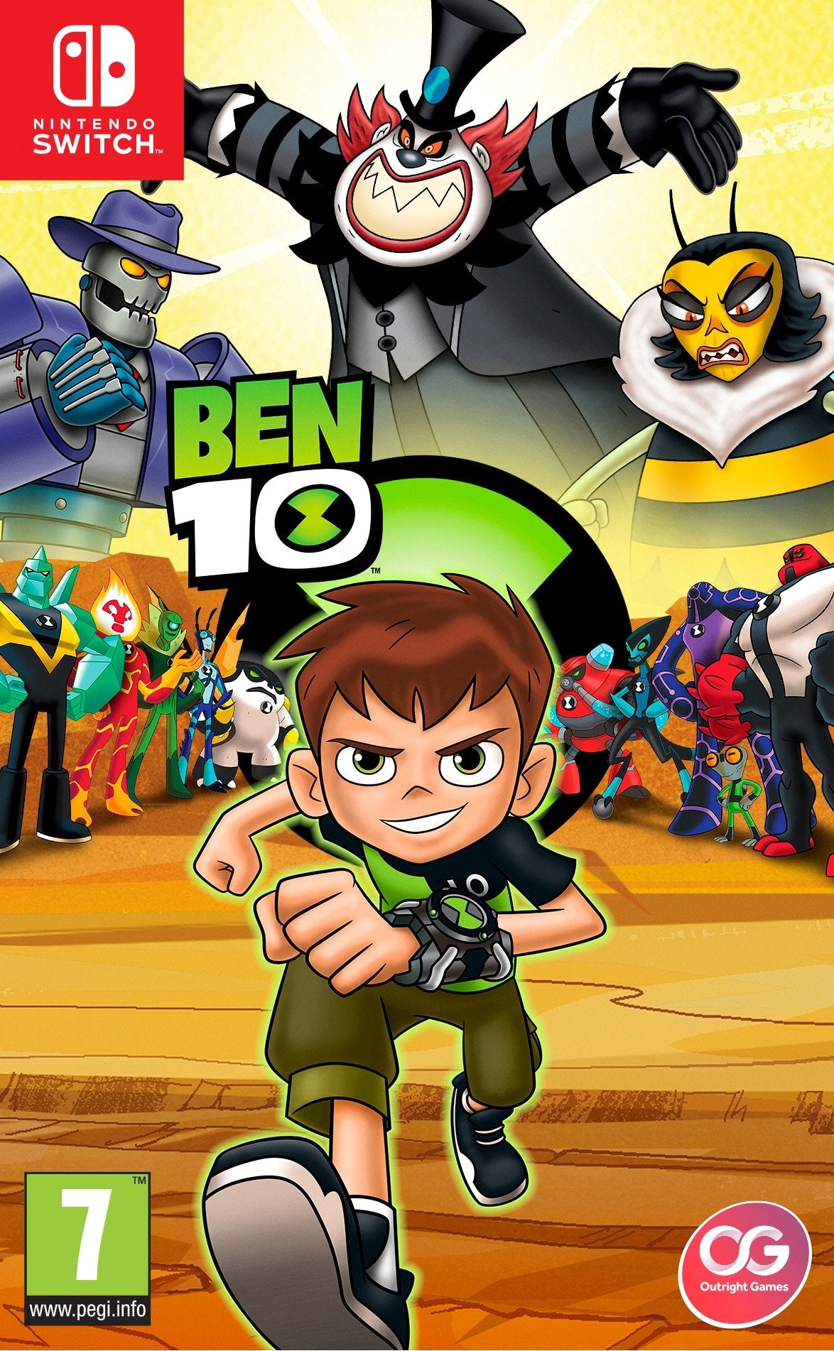 Ben 10 Ben 10